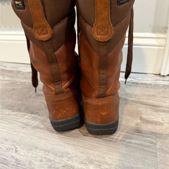 Timberland Women's Brown waterproof Boots size 9 - Picture 9 of 9